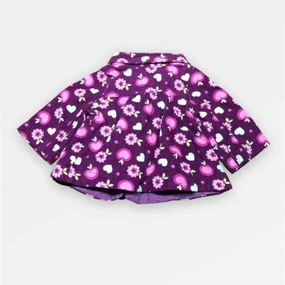 Nevada Girls  Corduroy Jacket - 3M - Picture 6 of 6